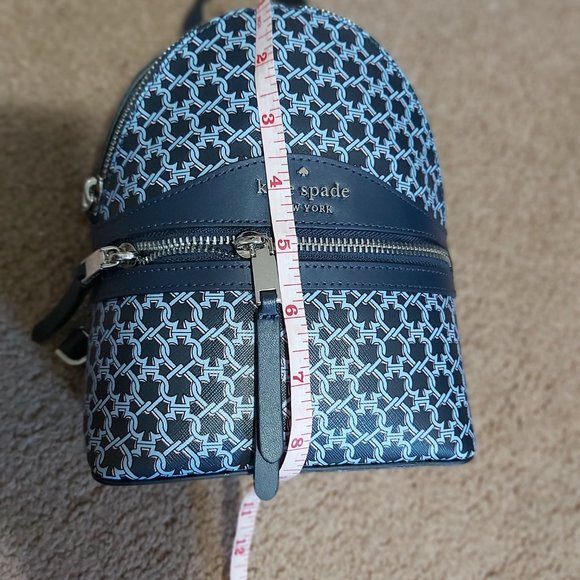 Kate Spade Mini Back pack - Picture 9 of 11